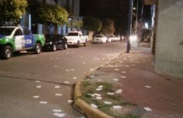 Reapareció el ciudadano Pansu con sus embates contra el secretario de Seguridad